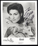 Michelle Wright Signed 8x10 Photo Autographed Photograph Vintage Signature