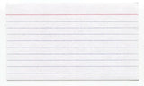 Linwood Barclay Signed 3x5 Index Card Autographed Signature Writer Author