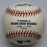 LaTroy Hawkins Single Signed Baseball Autographed Ball Signature