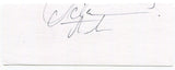 Amir Khan Signed Cut 3x5 Index Card Autographed Boxer Boxing Champ