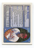 1998 Bowman Chrome Adam Kennedy Signed Card Baseball Autographed AUTO #77