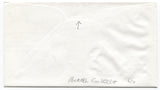 Michael Goldberg Signed FDC First Day Cover Painter Autographed Signature