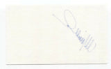 The Osmonds - Merrill Osmond Signed 3x5 Index Card Autographed Signature