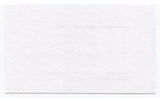 Priscilla Pointer Signed 3x5 Index Card Autographed Carrie Twilight Zone
