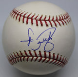 Carson Fulmer Single Signed Baseball Autographed Ball Signature 