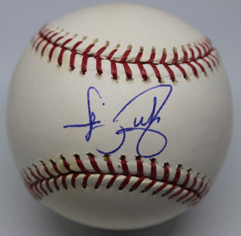 Carson Fulmer Single Signed Baseball Autographed Ball Signature 