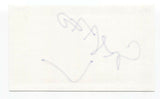 The Parachute Club - Lorraine Segato Signed 3x5 Index Card Autographed Signature