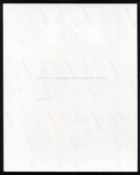 Norm Roberts Signed 8x10 Photo College NCAA Basketball Coach Autographed