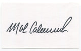 Mark Calcavecchia Signed 3x5 Index Card Autographed Golf PGA '89 British Open