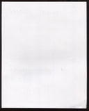 Nora McVittie Signed Sketch Drawing Autographed Signature Cartoonist 