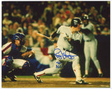 Rich Gedman Signed 8x10 Photo Autographed Baseball 1986 World Series Red Sox