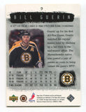 2001 Upper Deck Bill Guerin Signed Card Hockey NHL Autograph AUTO #9