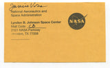 Janice Voss Signed Cut  Autographed NASA Astronaut Space