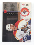 1995 Donruss Steve Washburn Signed Card Hockey NHL Autograph AUTO #237