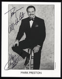 Mark Preston Signed 8x10 Photo Autographed Signature Band Autograph