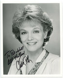Cathy Rigby Signed 8x10 Photo Vintage Autographed Signature Actress Gymnast