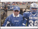Fisher DeBerry Signed 8x10 Photo College NCAA Football Coach Autograph Air Force