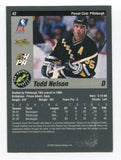 1993 Classic Pro Prospects Todd Nelson Signed Card Hockey Autograph AUTO #42