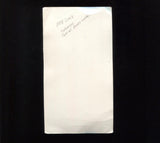 Russell B. Long Signed Photo Postcard Autographed Signature Senator 