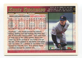 1998 Topps Chrome Eddie Guardado Signed Card Baseball AUTO #28 Minnesota Twins
