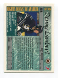 1995-96 Topps Rookie Denny Lambert Signed Card Hockey NHL Autograph AUTO #286