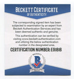 Dennis Cole Signed 8x10 Photo Autographed Signature Charlie's Angels Beckett BAS