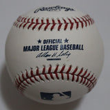 Matt Davidson Single Signed Baseball Autographed Ball Signature 