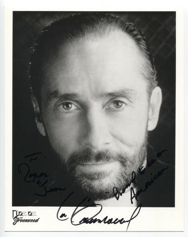 Lee Greenwood Signed 8x10 Inch Photo Autographed Signature Singer