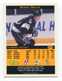 1994 Classic Pro Prospects Bobby House Signed Card Hockey Autograph AUTO #219