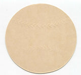 Ducky Schofield Signed Paper Baseball Autograph Signature St Louis Cardinals