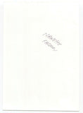 Nanette Fabray Signed Photo Vintage Autographed Signature Actress