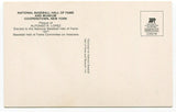 Al Lopez Signed Gold HOF Plaque Baseball Hall of Fame Autographed Postcard