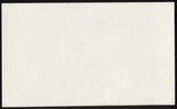 Phyllis Diller Signed Index Card Signature Vintage Autograph AUTO 