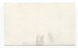 Christopher Collet Signed 3x5 Index Card Autographed Signature Actor