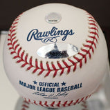 Chris Lambert Autographed Baseball TriStar COA Signed Authentic Signature AUTO