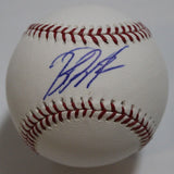 Billy Butler Single Signed Baseball Autographed Ball Signature 