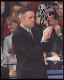 Brian Gregory Signed 8x10 Photo College NCAA Basketball Coach Autographed