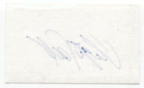 Clea DuVall Signed 3x5 Index Card Autographed Signature Actress Handmaid's Tale
