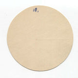 Bob Oldis Signed Paper Baseball Autographed Signature Washington Senators