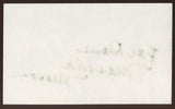 Marsha Mason Signed Index Card Signature Vintage Autographed AUTO 