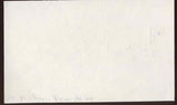 Michael Feinstein Signed Index Card Signature Autographed Vintage AUTO
