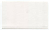All-4-One - Alfred Nevarez Signed 3x5 Index Card Autographed Signature Band