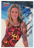 Laura Wilkinson Signed Photo Autographed Diver Olympic Gold Medalist