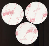 AnnA to the Infinite Power Signed Stickers Autographed 1990's Rock Band