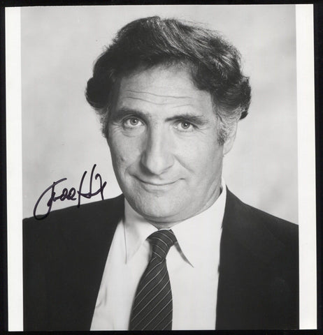 Judd Hirsch Signed Photo Vintage Autographed Signature Photograph