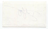 Donal Logue Signed 3x5 Index Card Autographed Signature Actor Vikings