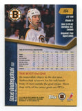 2000 Topps Stadium Dave Andreychuk Signed Card Hockey AUTO #164 Boston Bruins