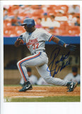 Rondell White Signed 8x10 Photo Autographed Signature Baseball Montreal Expos