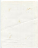 Fred Schwengel Signed 8x10 Photo Autographed Signature Iowa Politician