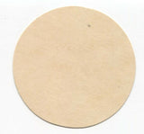 George Zuverink Signed Paper Baseball Autographed Signature Detroit Tigers